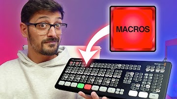 The Power of ATEM Macros | What You Need To Know in 2025!