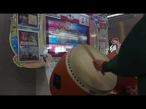 【太鼓の達人 ニジイロver.】 恋の処方箋 全良