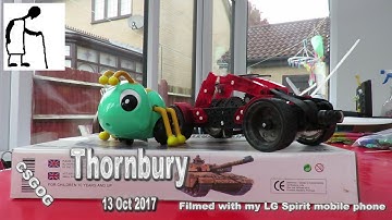 CSGOG Thornbury 13 Oct 2017