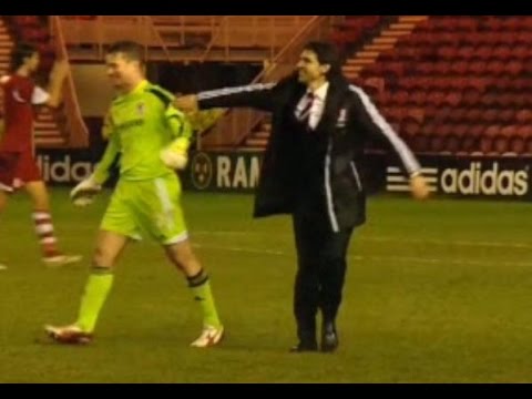 football score Middlesbrough v Charlton Athletic 2013-14