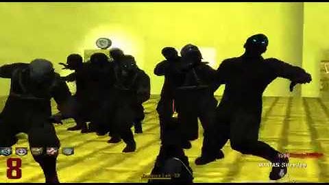 Custom Zombies; Stairway To Hell Remastered