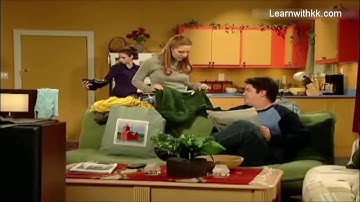 Unit 7 - scene 2 - express likes and dislikes