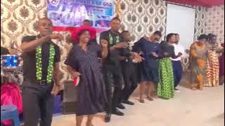 Israel kwaya ya Zambia Lusaka