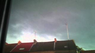 orage bruay sur escaut