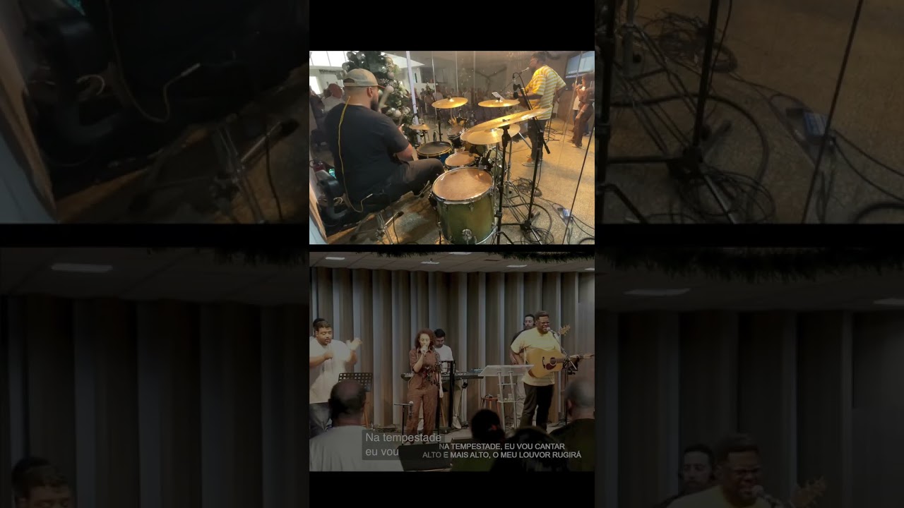 Levanto Um Aleluia | ICF Anália 