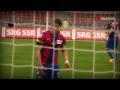Xherdan Shaqiri | Best Of | 2009-2012 FC Basel | Goals,Skills and Emotions | HD