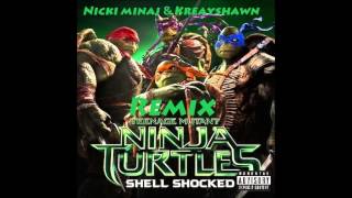 Download Lagu Wiz Khalifa, Ty Dolla $ign, Juicy J - Shell Shocked (Remix) ft. Nicki Minaj, Kreayshawn MP3