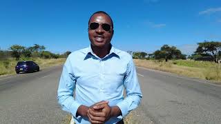 Masiyephambili Drive Bulawayo Tour: See the Recent Highway Upgrades! #ncezu #bulawayo