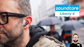 True wireless IEMs for friends \& family (SOUNDCORE Liberty 4 review)