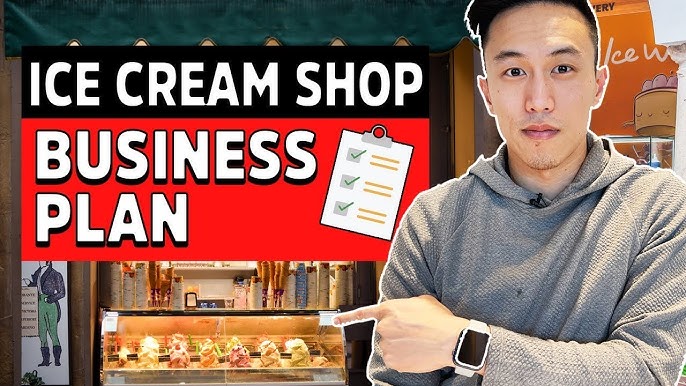 How to Open an Ice Cream Shop, Advice for Small Business Owners