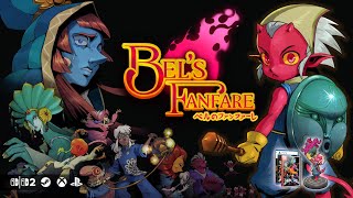 Bel's Fanfare (Kickstarter) - Inspired by 3D Classic Zelda Games!!