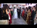 Entrada da noiva Ludmilla e Francisco entrada de la novia _ bride entrance _ 新娘入口 _ दुल्हन का प्रवेश