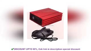Details 31-Band EQ BT 5.2 Car DSP Audio Processor Amplifier 4 in 4 Out 6 RCA App Tune SQ Class AB with Equal News