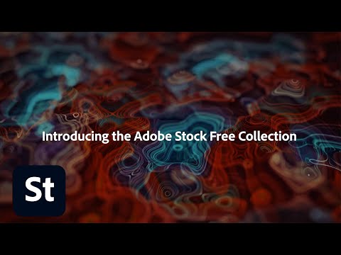 Adobe Stock Launches 70k+ Free Assets | Adobe Creative Cloud