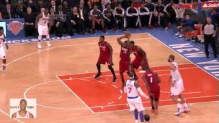 LeBron James 29 points vs New York Knicks - Highlights 3/3/2013