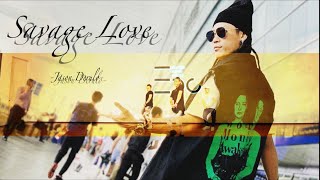 Savage Love by Jason Derulo | Funky Dance Fitness | Extreme Dance Center | LGF