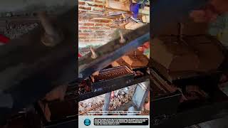 Practical Manual Clay Brick Press Tool for Small Scale Brick Production #tools