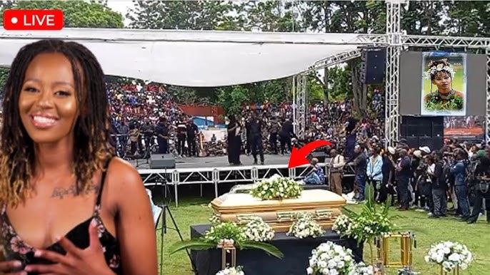 Katlego Ranaka Funeral & Memorial Service : Emotional Farewell to Katlego Ranaka 💔🕊😭 - YouTube