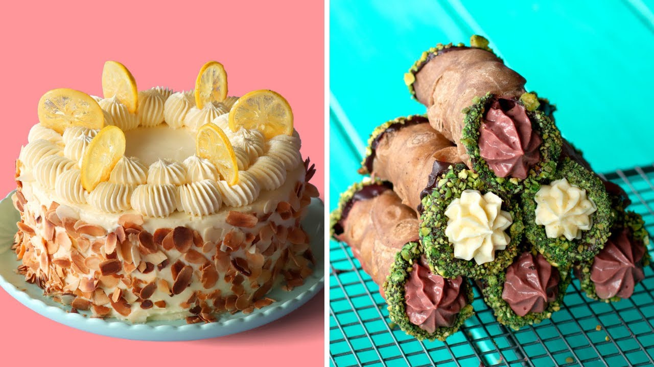 Your Fave Italian Desserts Get an Upgrade | Tastemade