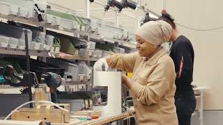 ZURIGA — Where Ideas Take Shape (Process of Making)