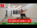 Diário de Obra #32 - tour pela obra | como está ficando os acabamentos - Nathália Oliveira