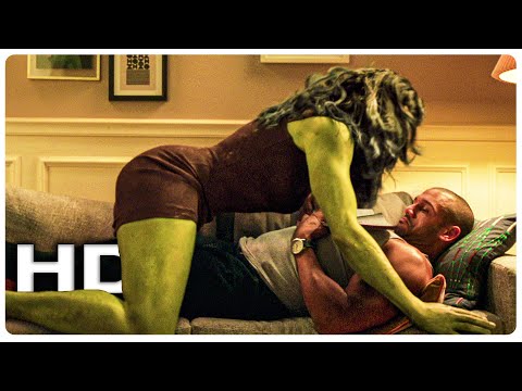 SHE HULK "She Hulk Goes On A Date" Trailer (NEW 2022)