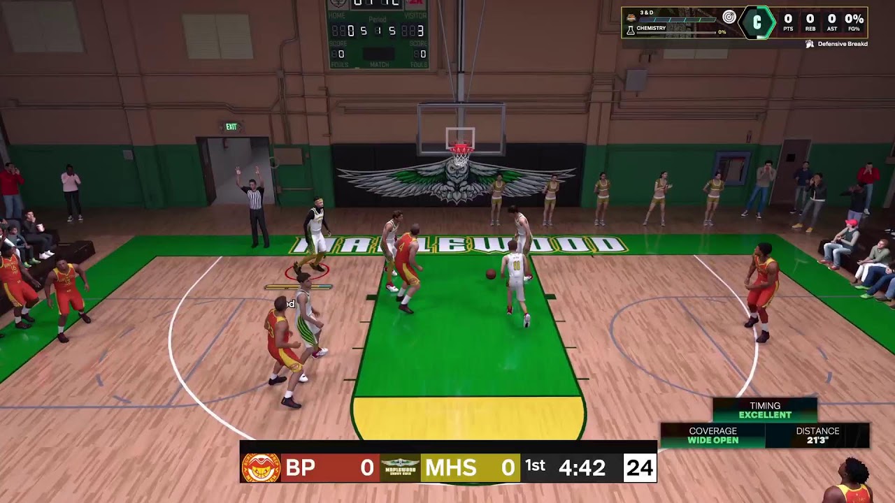 NBA 2K26 STARTING MYCAREER| ROAD TO DRAFT PT 1