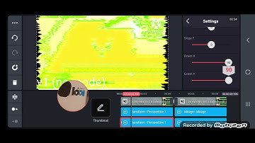 how to make tv simulator on kinemaster (2 ways/READ DES)
