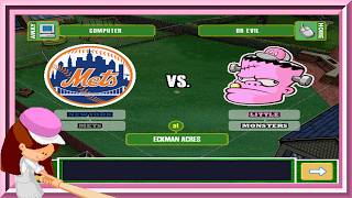 Backyard Baseball '01 | HARD MODE | Season Play Game 3