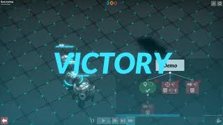 Gladiabots AI Combat Arena first impressions review screenshot 4