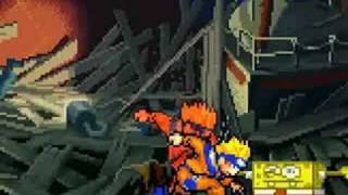 Mugen - Narutos Quest To Destroy Viacom