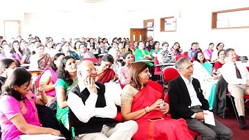 SVIMS-PUNE International Conference-Mr. Krishna Gopal, Global Talent Head - Tech Mahindra