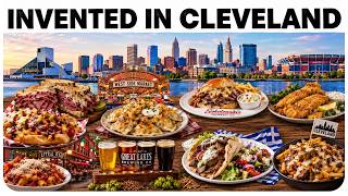 10 Foods invented in Cleveland