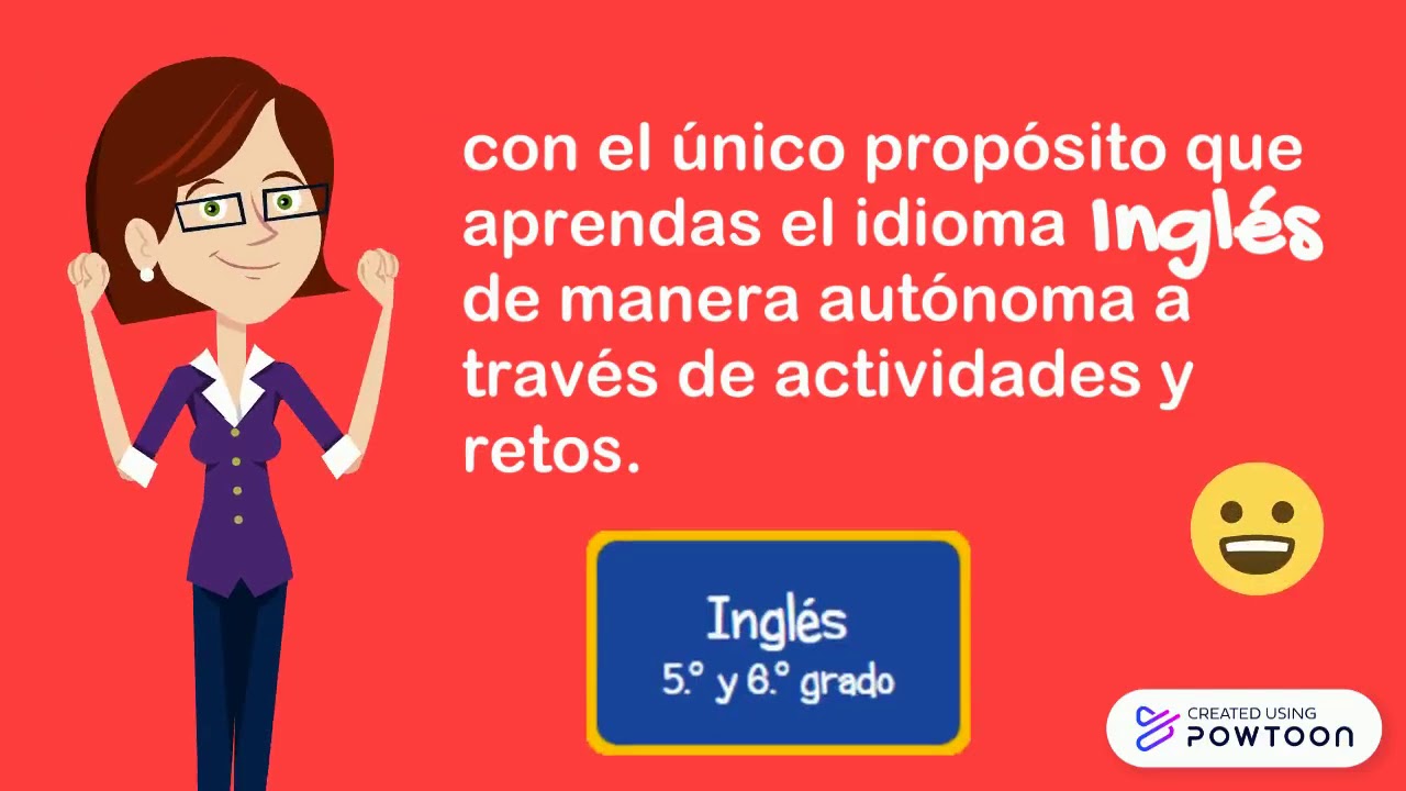 Comunicado_Inglés YouTube