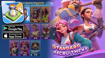 Tiles Survive - Gameplay Walkthrough 7 (Android, iOS)