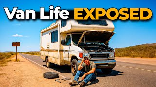 10 BRUTAL Truths About Van Life No One Talks About