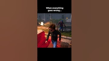 When Everything Goes Wrong...