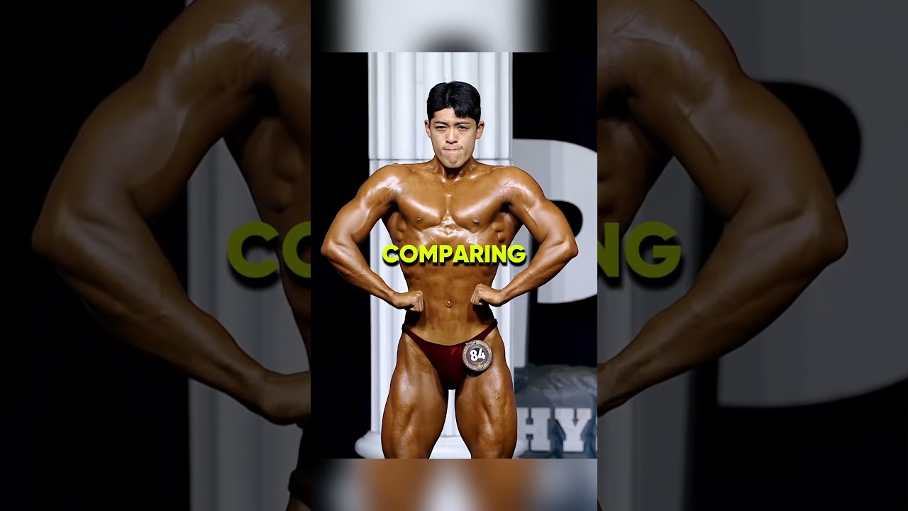 you're not small you're just competing in the wrong country (pca_southkorea)