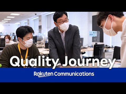 [RNN] Following the Transformation of Rakuten Communications!