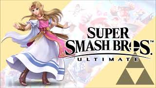 Video thumbnail of "Temple Theme [Melee] - Super Smash Bros. Ultimate"