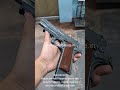 1911 CO2 BB airgun with accessories rail in India no license needed#shorts