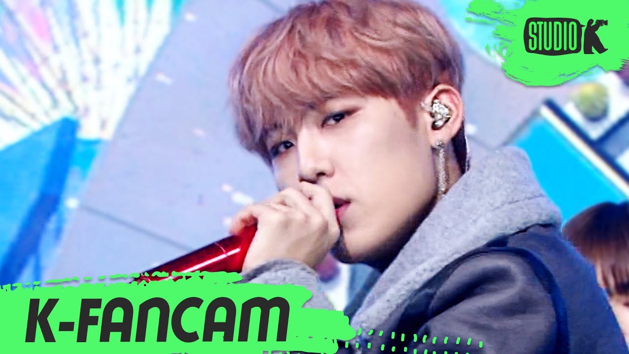 K-Fancam] 에이비식스 우진 직캠 '불시착(STAY YOUNG)' (AB6IX WOOJIN