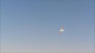Speed Bix 3 flown by Richard Saltre 11 Nov 2016