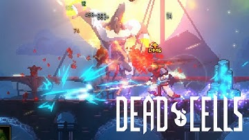 Dead Cells: Casual Runs (Part 2) - 4 Cell Brutality run