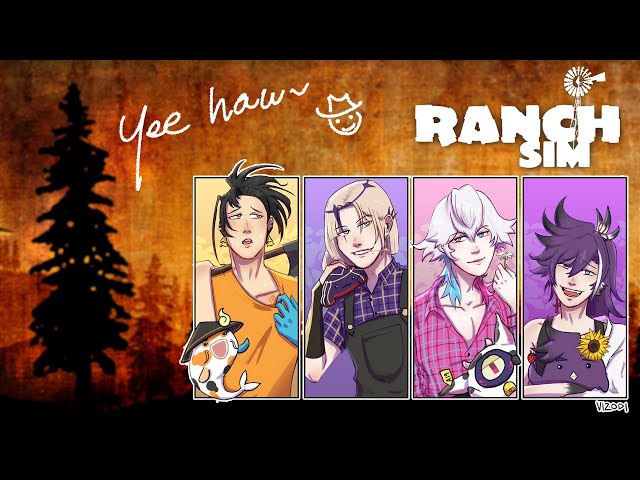 【Ranch Simulator】 You've yee'd your last hawのサムネイル