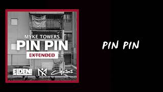 Myke Towers - PIN PIN