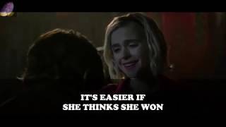 EDEN - XO Harvey Sabrina Scenes