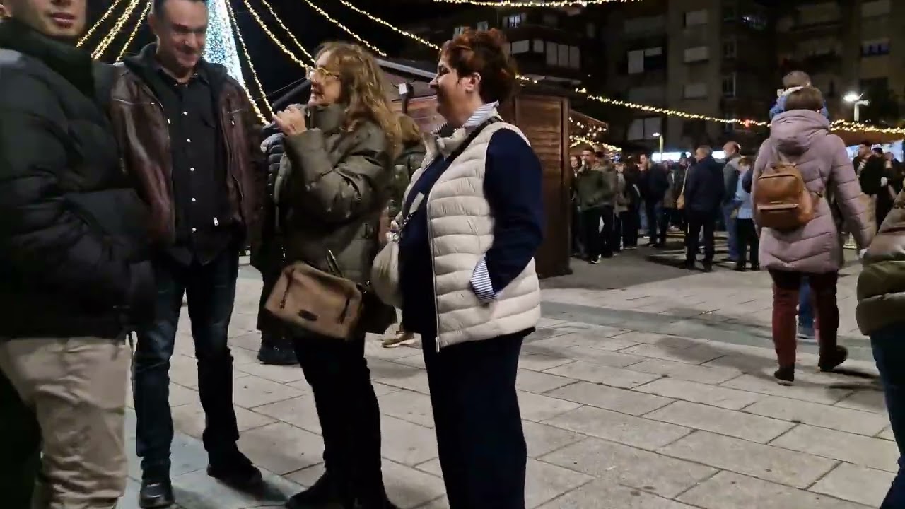 Mercado Navideño en Noja  Navidad 2025