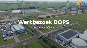 Werkbezoek DOPS: deelnemer GO!-NH