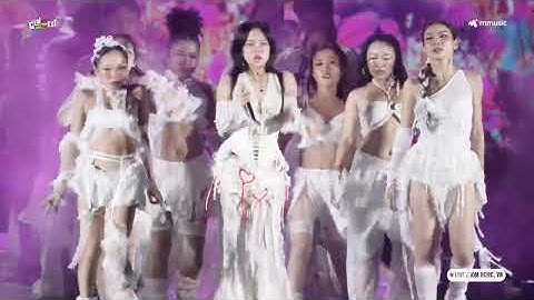 thế giới thần tiên - tlinh | Live at GENfest 23 | Fancam Focus